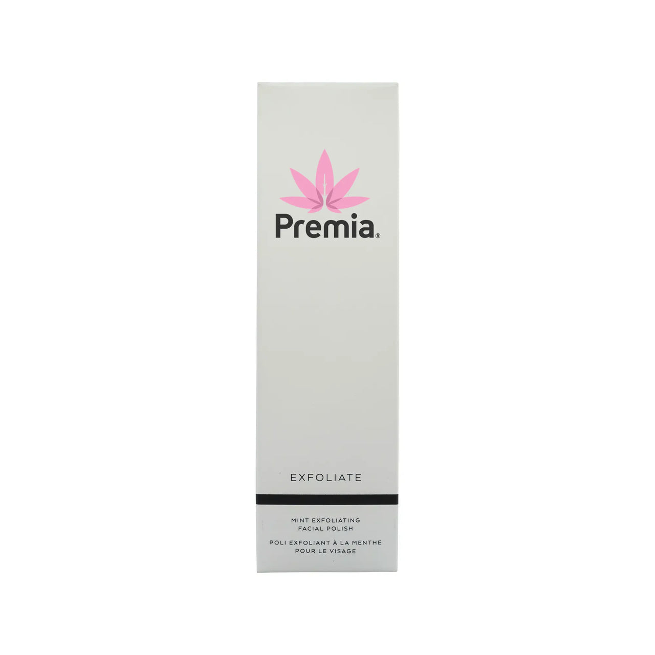 MINT EXFOLIATING FACIAL POLISH