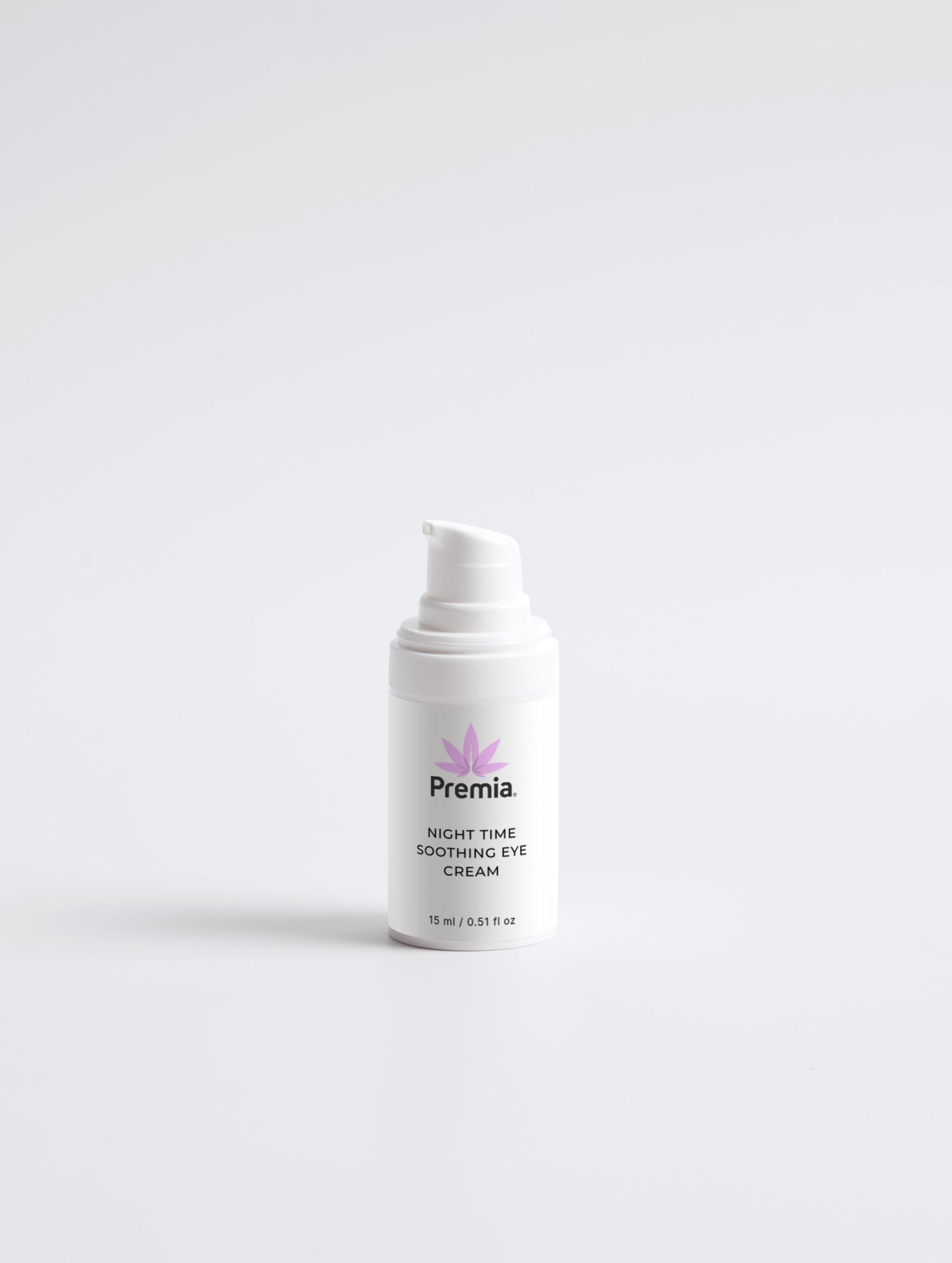 NIGHT TIME, SMOOTHING EYE CREAM