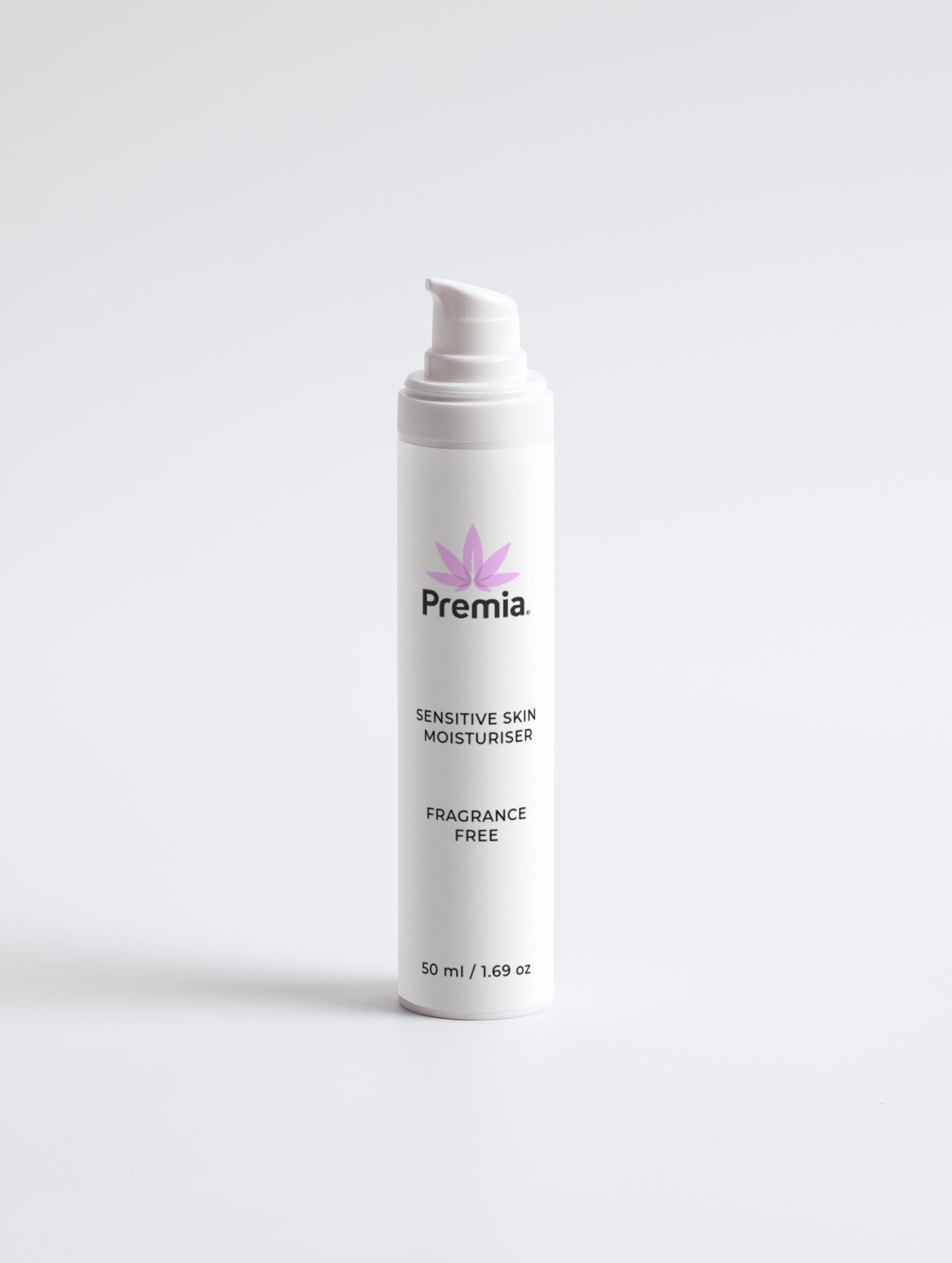 SENSITIVE SKIN MOISTURISER, FRAGRANCE FREE