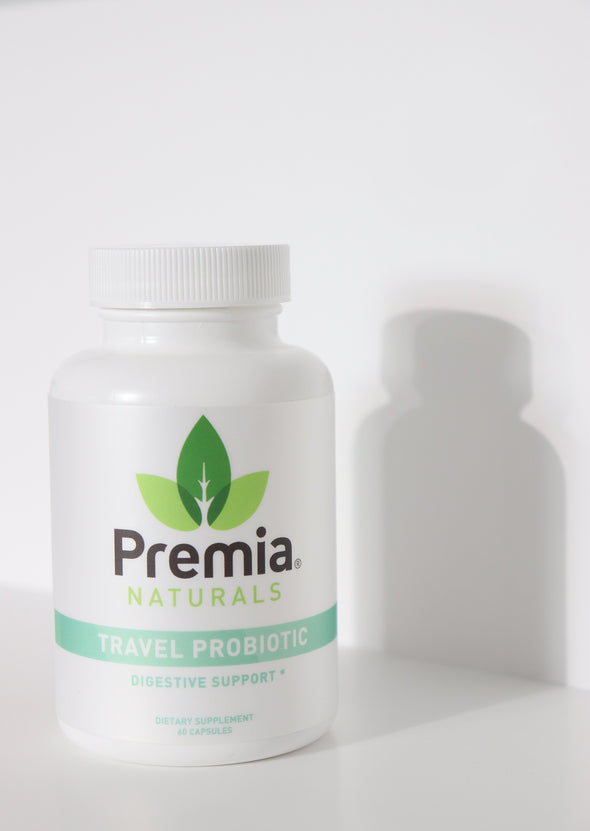 Travel Probiotic - Premia Naturals